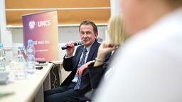 Prof. Jaco Vangronsveld 