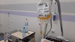 Osocze ozdrowieńca to na tym etapie walki z pandemią lek ratujący życie