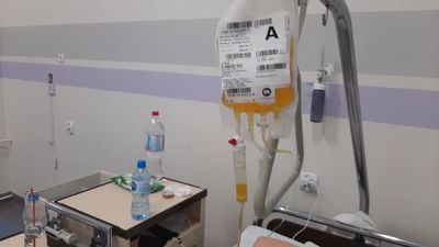 Osocze ozdrowieńca to na tym etapie walki z pandemią lek ratujący życie