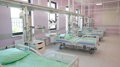 Powstanie dodatkowy szpital w woj. lubelskim dla chorych z Covid-19. Na doleczenie 