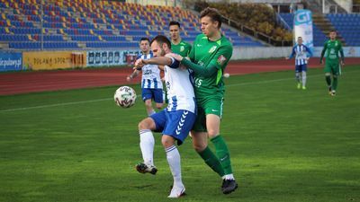 Piłkarze Podlasia w niedzielę przegrali w Puławach z Wisłą aż 0:6