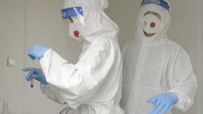 Koronawirus. Aplikacja pomoże zapisać się na test