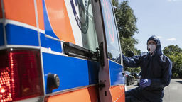 Koronawirus. Ministerstwo informuje o śmierci 330 osób