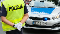 Zamość. Podliczyli sklepowego złodzieja i okazało się, że nakradł na ponad 2,5 tys. zł