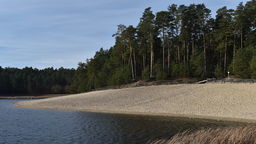 Stawy Echo po sezonie