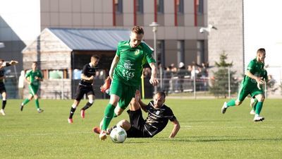 Wisła Sandomierz – Podlasie Biała Podlaska 2:2. Pokazali charakter po przerwie