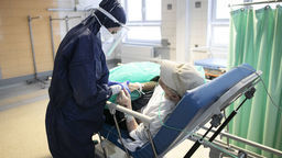 W całej Polsce są wolne łóżka i respiratory