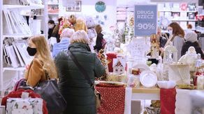 Otwarte galerie, mieszkańcy Lublina ruszyli na zakupy. Niedziele handlowe w grudniu