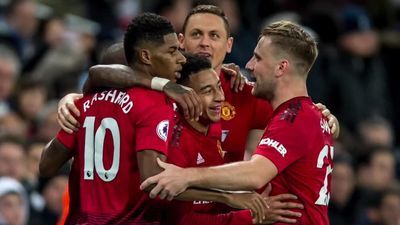 Manchester United jest bardzo bliski awansu do fazy pucharowej Ligi Mistrzów


