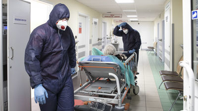 Koronawirus. Nowe zachorowania. 195 osób z samego Lublina