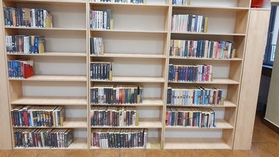 Jednego dnia do biblioteki w Świdniku przyszło ponad tysiąc osób. Rekord wypożyczeń przez zamknięciem