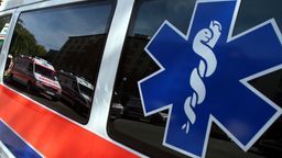 Lublin: Mężczyzna leżał na podłodze. Nie udało się go uratować