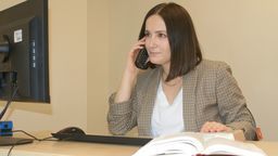 Na pytania odpowiadać będzie Małgorzata Krzemińska-Ochera, specjalista z Okręgowego Inspektoratu Pracy w Lublinie