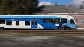 Wożenie pasażerów po regionie zostało zlecone przez samorząd województwa spółce Polregio