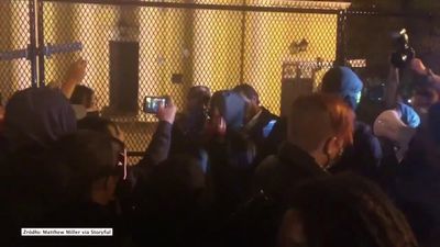 Przepychanki przed Białym Domem. Donald Trump bliski wygranej w wyborach