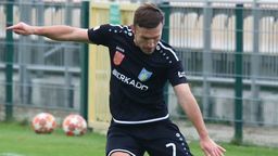 Stal Kraśnik – Wólczanka 1:1. Stracili zwycięstwo w 96 minucie