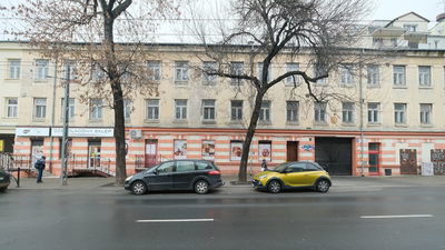 Kamienica przy Lubartowskiej 62