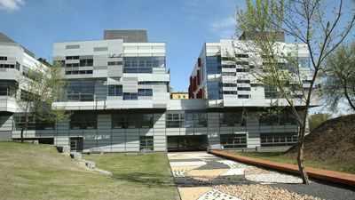 Zdaniem CBA, Ecotech wcale nie jest budynkiem laboratoryjnym, a z „uwagi na niewielką aktywność naukowo-badawczą” nigdy nie stał się ważnym ośrodkiem naukowym 