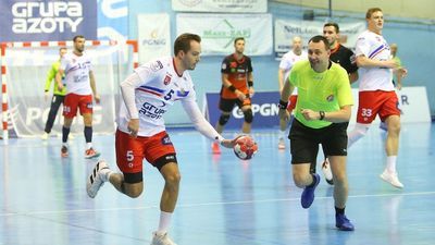 Azoty Puławy - Łomża Vive Kielce, czyli w sobotę starcie niepokonanych