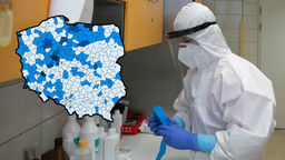 Koronawirus Lubelskie: Statystyki dzienne, 27 listopada, godz. 10. Zmarło 37 osób