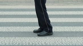 Działkowcy: strach przechodzić przez ul. Osmolicką w tym miejscu