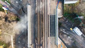 Ciężki sprzęt na wiaduktach i pod nimi. Tak wygląda modernizacja w Lublinie