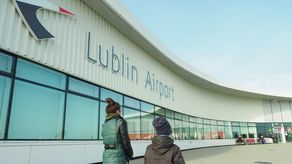 Dużo mniej pasażerów w październiku w Porcie Lotniczym Lublin. Zapowiada się jeszcze gorzej