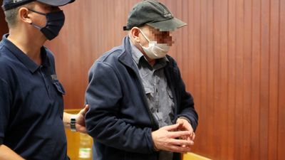 Ks. Wiesław C. to były proboszcz kurowskiej parafii. We wtorek został skazany na 3 lata i 6 miesięcy więzienia m.in. za nakłanianie do seksu małoletniej dziewczynki