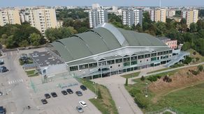 Ratusz chce MOSiR-owi przekazać na własność nieruchomość u zbiegu ul. Filaretów i Zana. Chodzi o niemal 4 hektary, na których znajduje się m.in. hala Globus