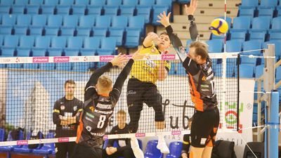 LUK Politechnika pokonała Krispol Września 3:1