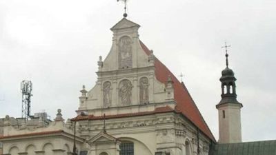 Kościół pw. św. Józefa Oblubieńca NMP (OO. Karmelici Bosi) 