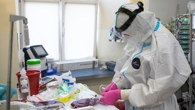 W ciągu ostatniej doby w Lubelskiem odnotowano 1294 przypadku zakażenia Covid-19