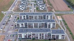 Deweloperzy nie zwalniają tempa. Skala nowych projektów jest nieznacznie niższa