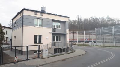 Miasto Lublin odkupiło i wyremontowało ten dom. Będzie wykorzystywany w wyjątkowych sytuacjach