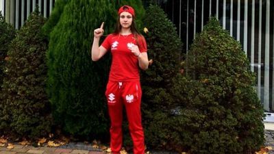 Julia Szeremeta brązową medalistką mistrzostw Europy juniorek