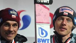 Skoki narciarskie: Dwóch Polaków na podium w Kuusamo