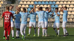 Lewart Lubartów – Korona II Kielce 1:1. Opóźnili mecz ze względu na zaległości