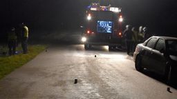 W miejscowości Ostrów doszło do wypadku ze skutkiem śmiertelnym.