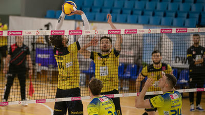 LUK Politechnika kontra Krispol Września, czyli liczą na trzy punkty