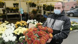 Łukasz Folusz wspólnie z żoną prowadzi Gospodarstwo rolno-ogrodnicze w Płouszowicach Kolonii k. Lublina