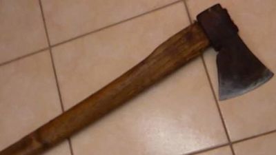 Lublin. Żona zdradzała go z bratem, wiec wbił mu siekierę w głowę