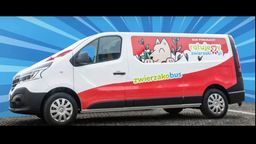 Furgonetka przystosowana do przewozu i ratowania zwierząt może trafić do Puław. O wygranie jednej z nich starają wolontariusze z "Przyjaznej Łapy"