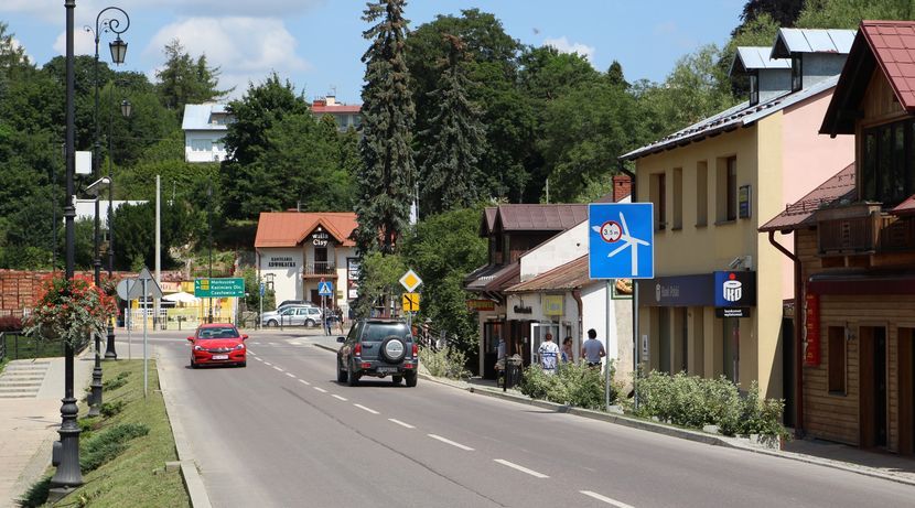 Nałęczów będzie pierwszą gminą w powiecie puławskim, w której uruchomiony zostanie system roweru miejskiego czwartej generacji. Jedna z czterech wypożyczalni znajdzie się na placu po dworcu autobusowym.