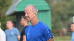 Zespół trenera Krzysztofa Surmy wywiózł cenny punkt ze Starego Zamościa