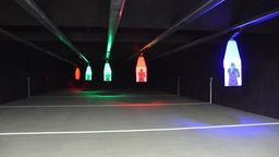 Migające czerwone światła i strzał! W Chełmie jest jedna z najnowocześniejszych strzelnic w Lubelskiem