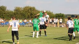 Granit Bychawa – Świdniczanka 1:0. Wskoczyli do szóstki