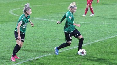 TME UKS SMS Łódź – GKS Górnik Łęczna 1:1. Punkt powinien cieszyć