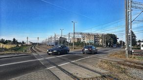 Przejazd w Terespolu zamykany jest kilkadziesiąt razy na dobę