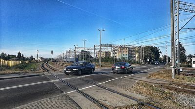 Przejazd w Terespolu zamykany jest kilkadziesiąt razy na dobę