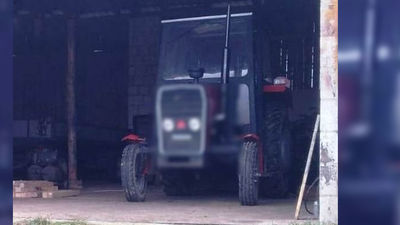 Nieszczęśliwy wypadek w gospodarstwie. Mężczyzna zginął na miejscu